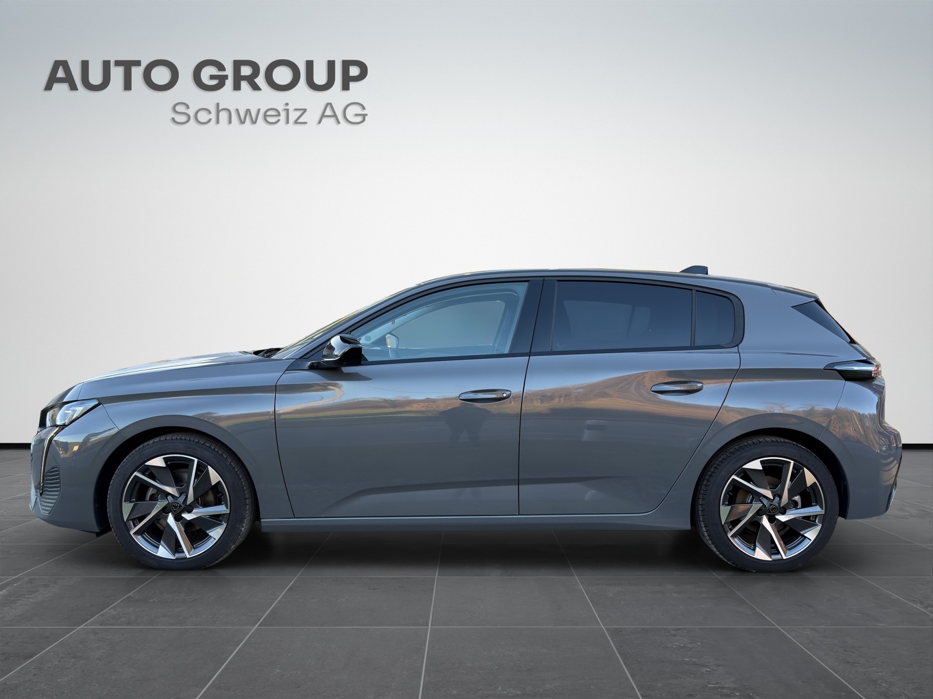 PEUGEOT 308 1.2 Pure Tech Allure EAT8-showroom-element-1