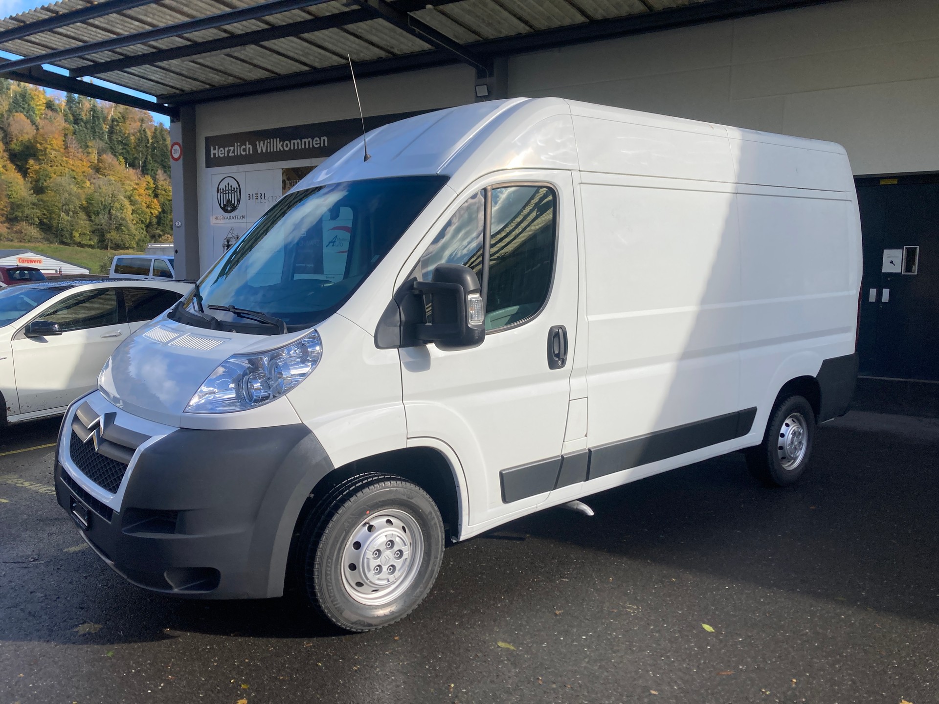 CITROEN Jumper 2.2 HDi 33 L2H2-image-3