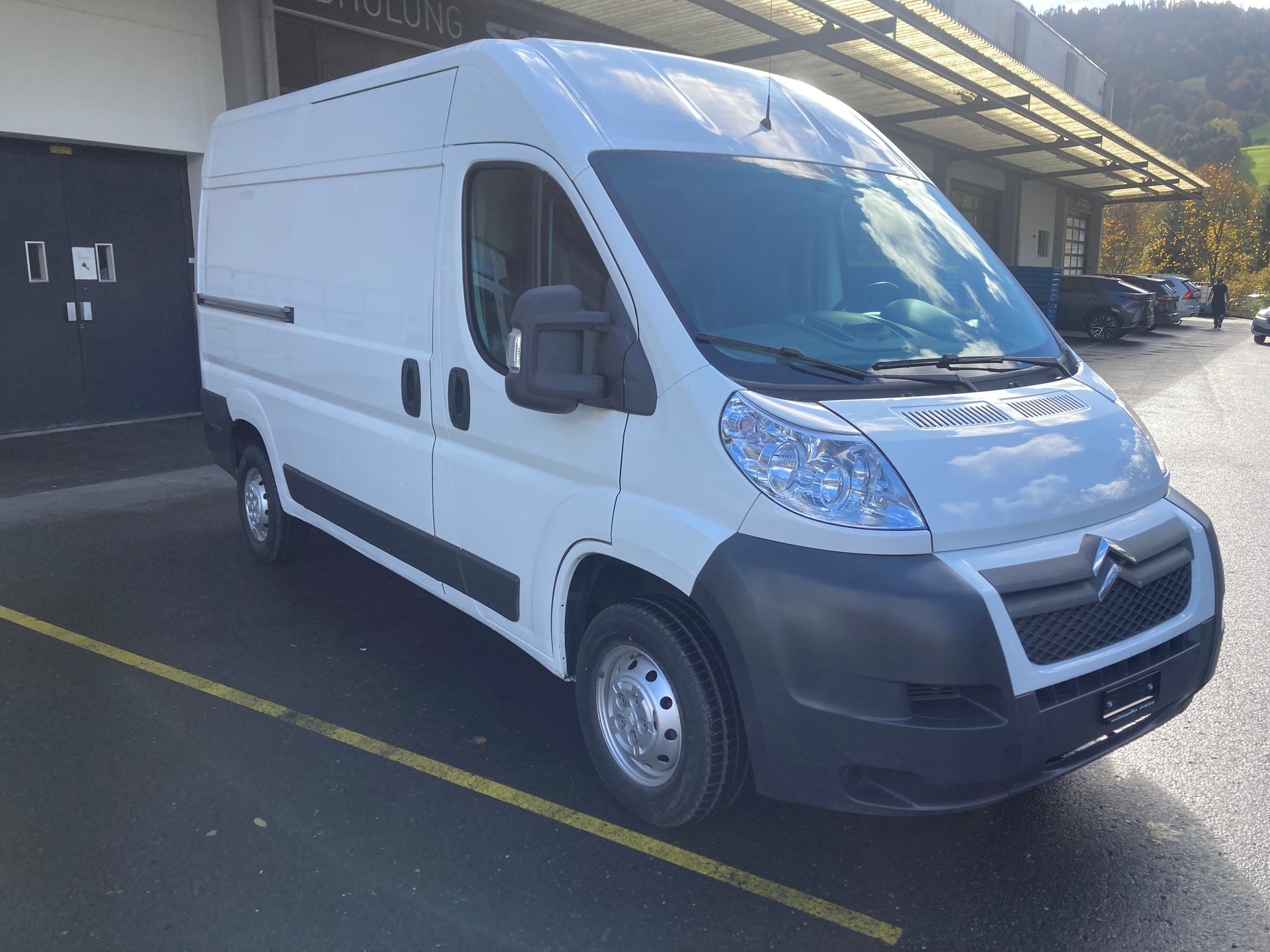 CITROEN Jumper 2.2 HDi 33 L2H2-image-0