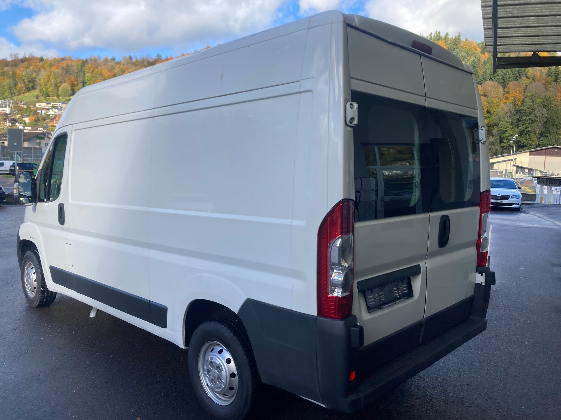 CITROEN Jumper 2.2 HDi 33 L2H2-image-5