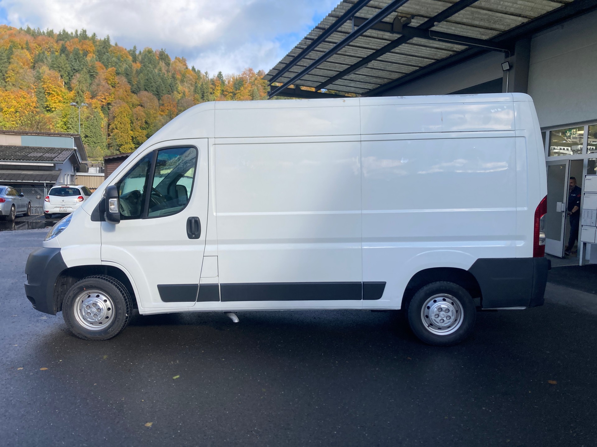 CITROEN Jumper 2.2 HDi 33 L2H2-image-4
