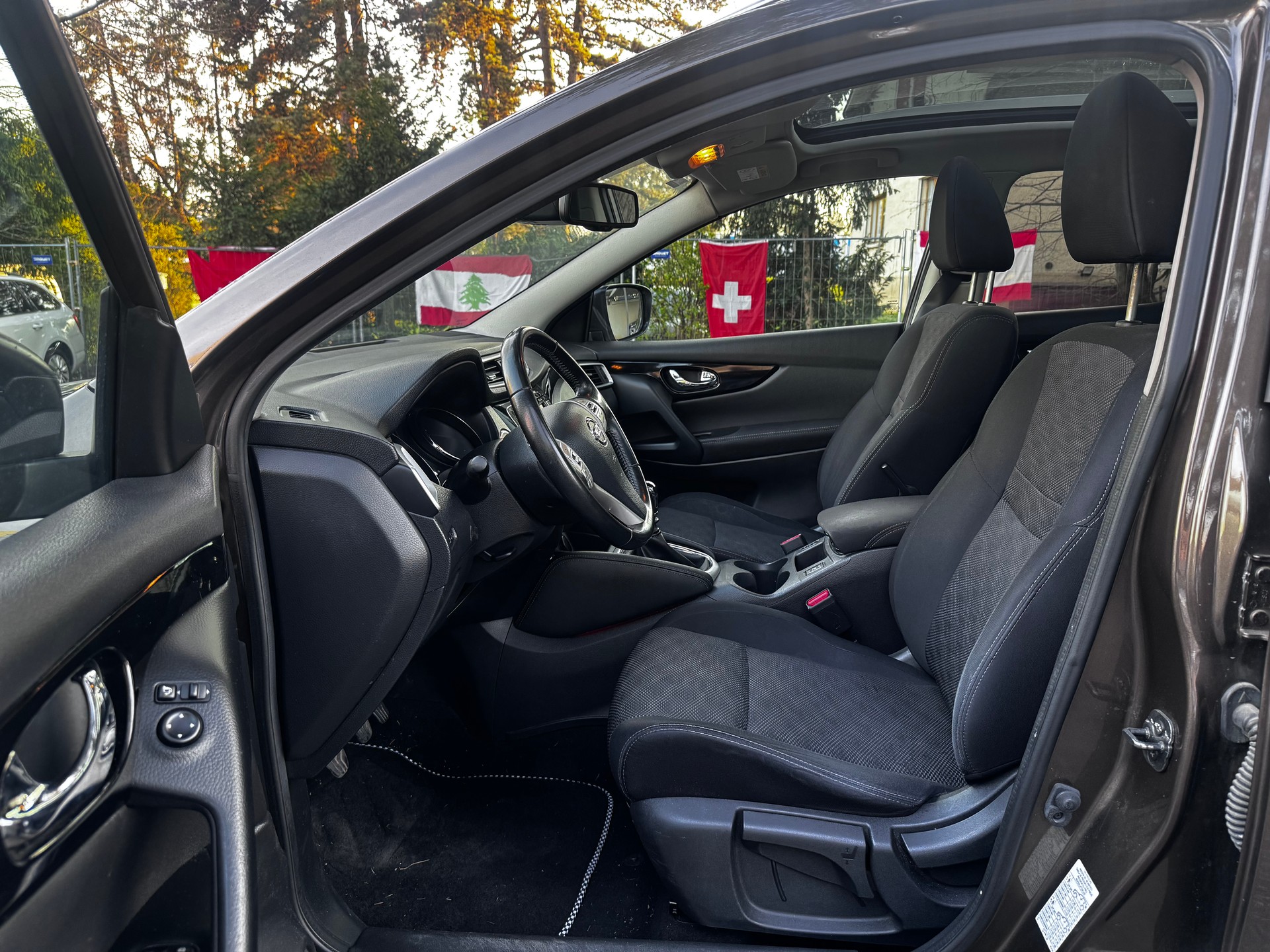NISSAN Qashqai 1.6 DIG-T 360°-image-8