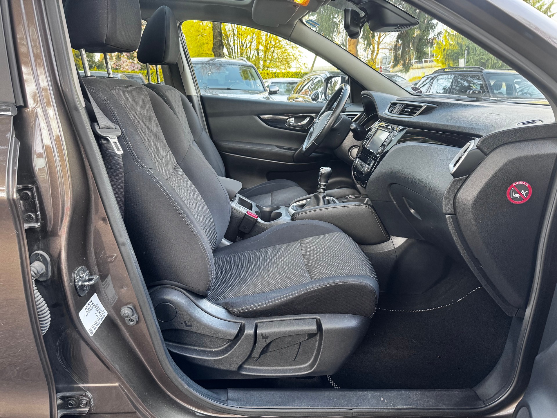 NISSAN Qashqai 1.6 DIG-T 360°-image-3