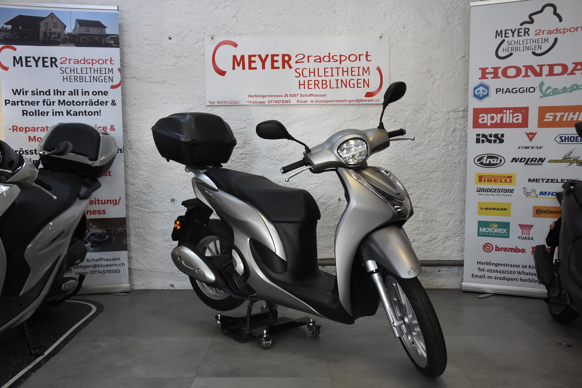 HONDA SH 125 i Mode