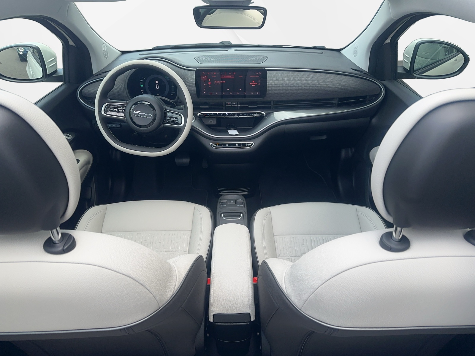 FIAT 500 C La Prima by Bocelli Top-image-5