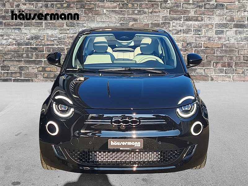 FIAT 500 C La Prima by Bocelli Top-image-1