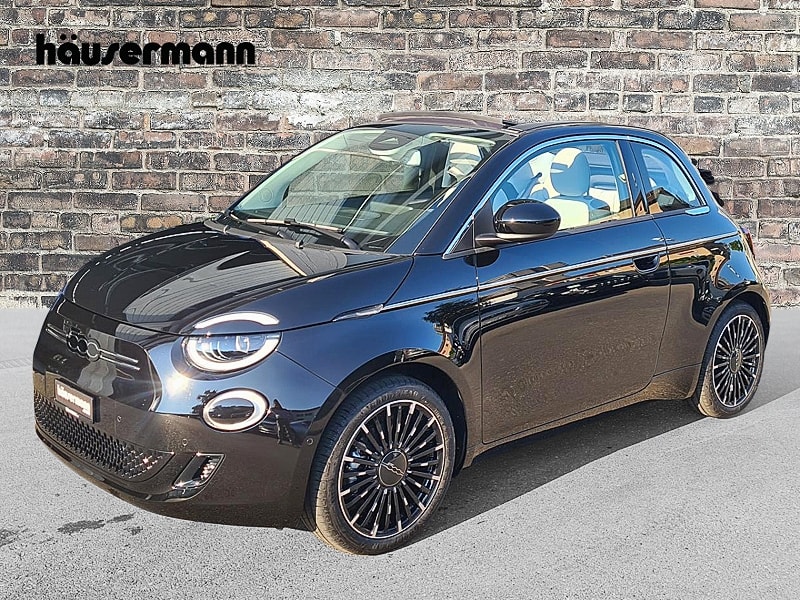 FIAT 500 C La Prima by Bocelli Top-image-0