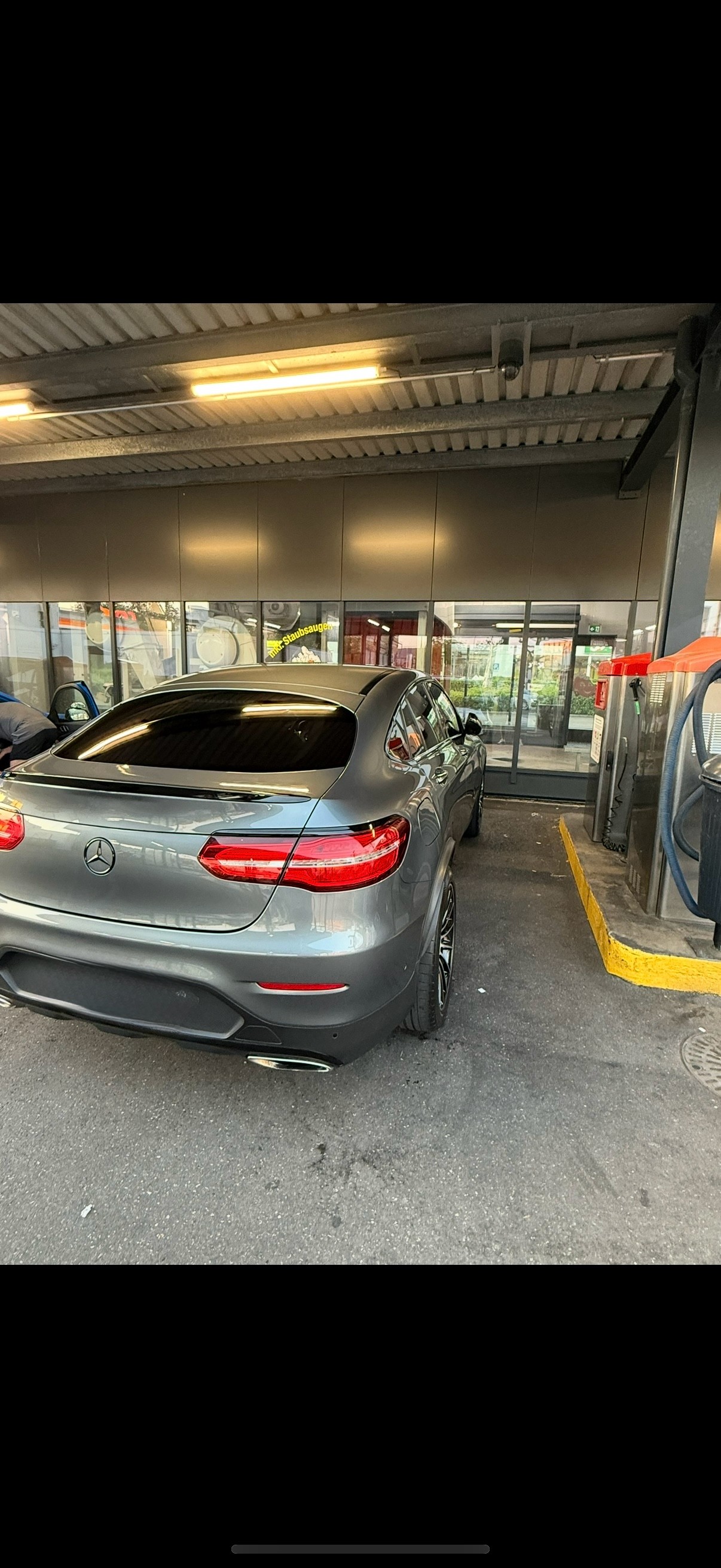 MERCEDES-BENZ GLC Coupé 250 AMG Line 4Matic 9G-Tronic-image-1