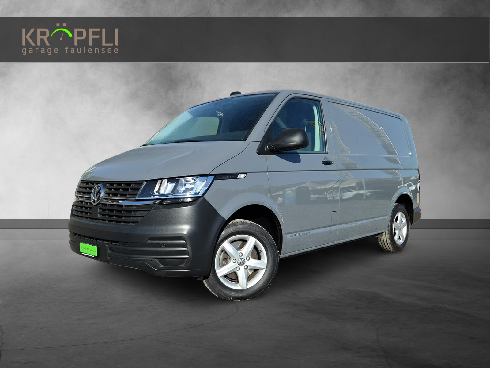VW T6.1 2.0 TDI 4Motion DSG