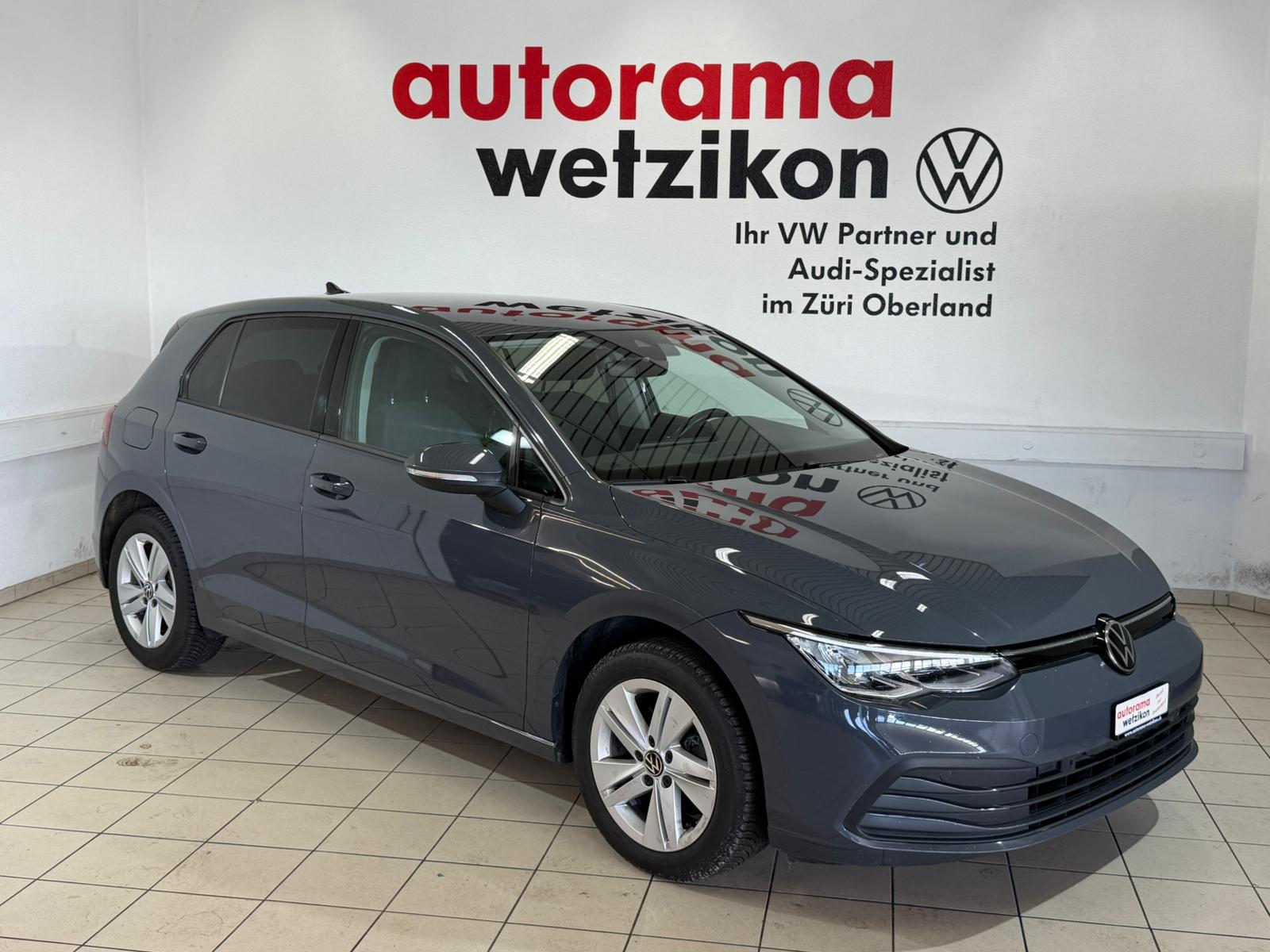 VW Golf 2.0 TDI Life-image-0