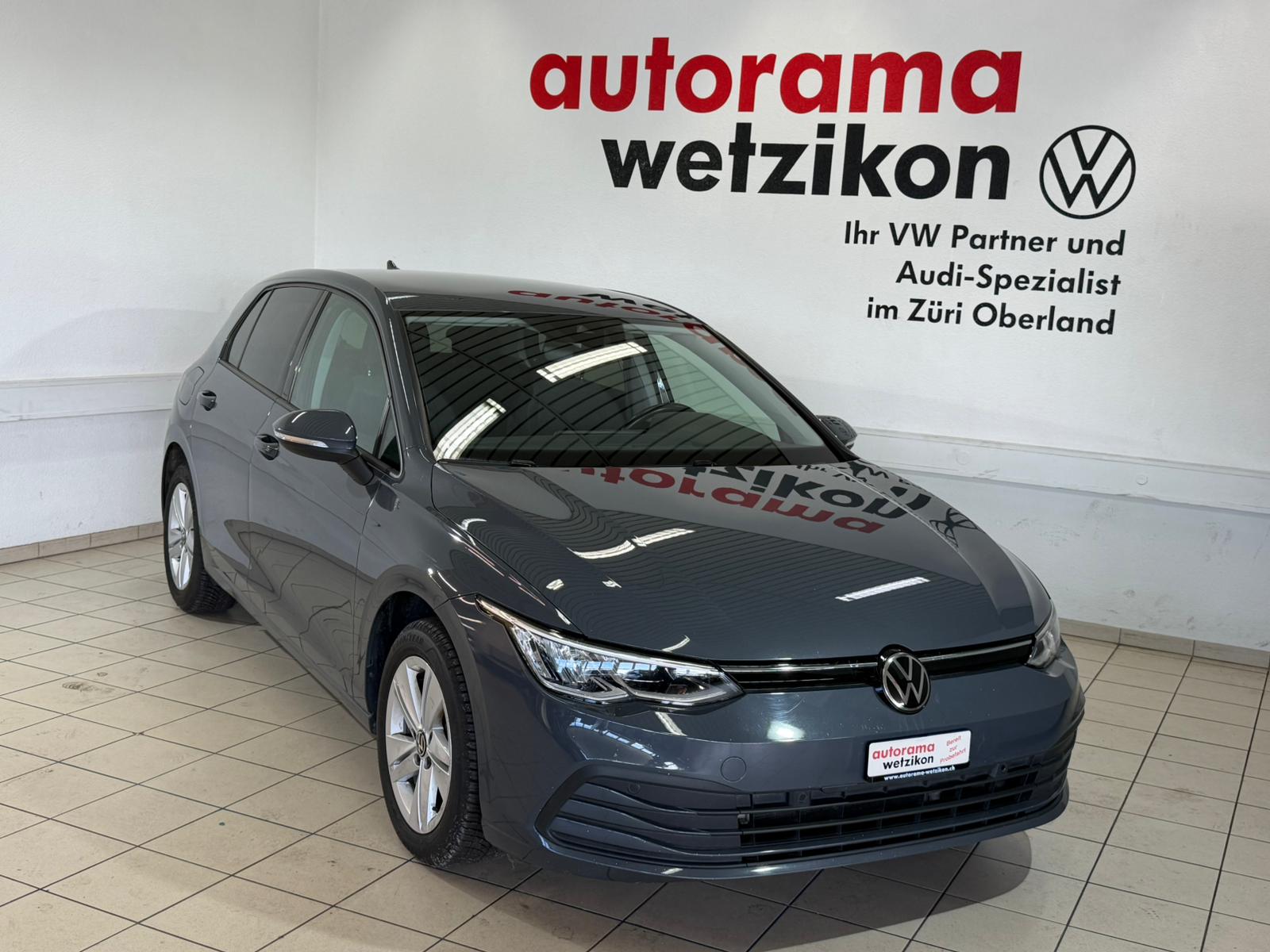 VW Golf 2.0 TDI Life-image-1