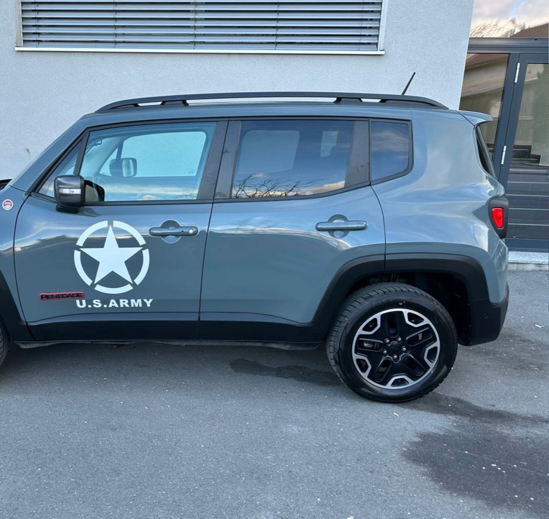 JEEP Renegade 2.0 CRD Trailhawk AWD + Low Range 9ATX-image-2