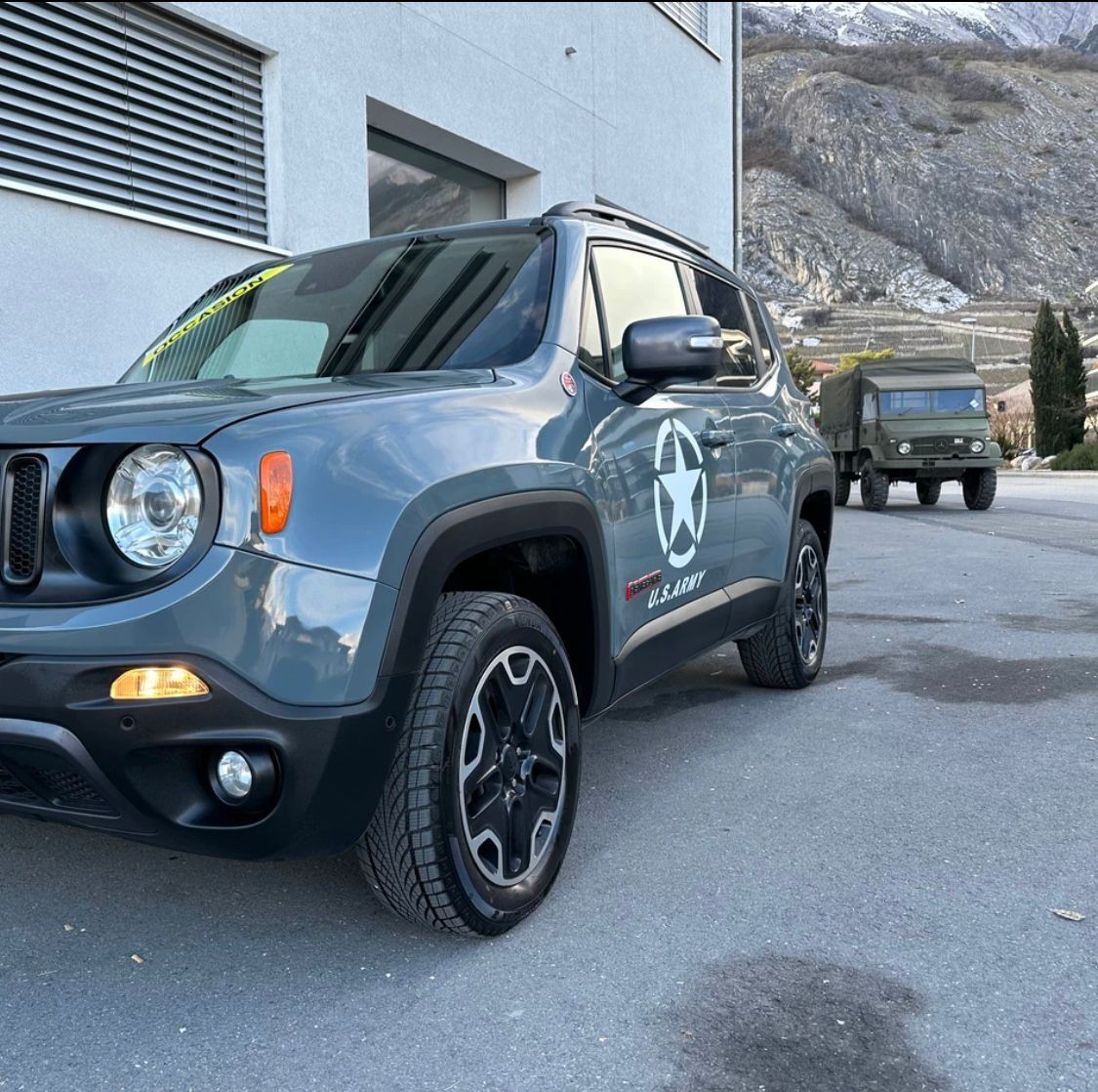 JEEP Renegade 2.0 CRD Trailhawk AWD + Low Range 9ATX-image-0