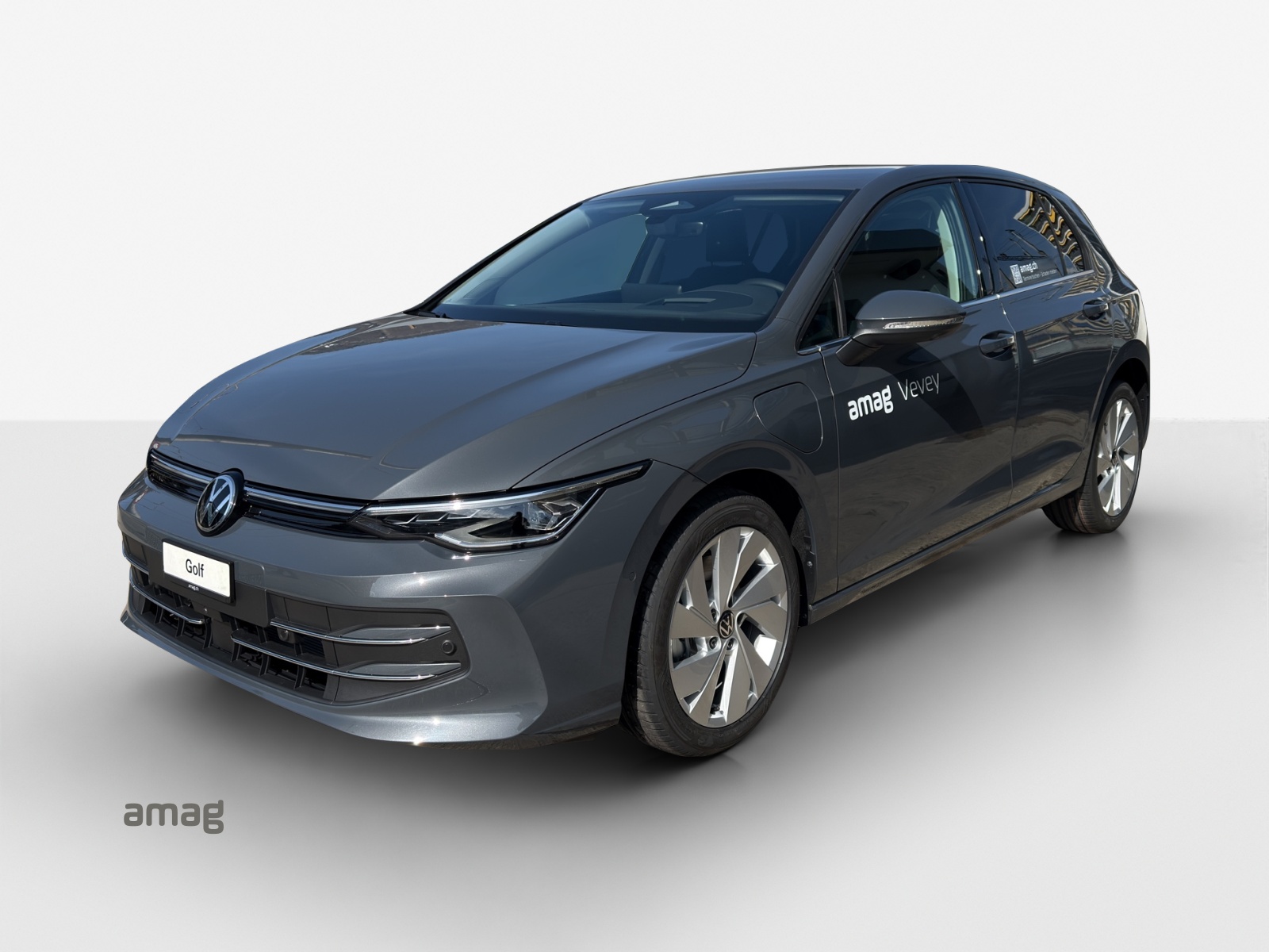 VW Golf 1.5 TSI PHEV Style