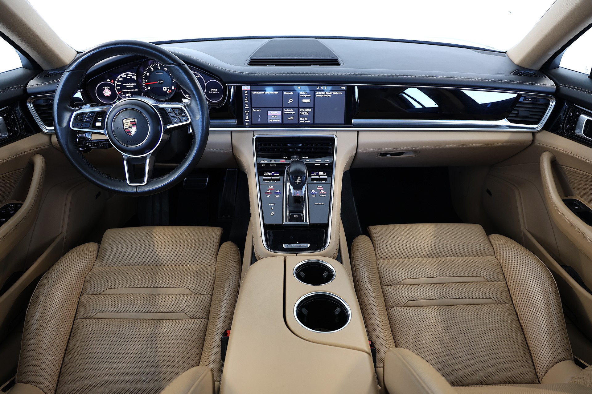 PORSCHE Panamera 4S Sport Turismo PDK-image-10