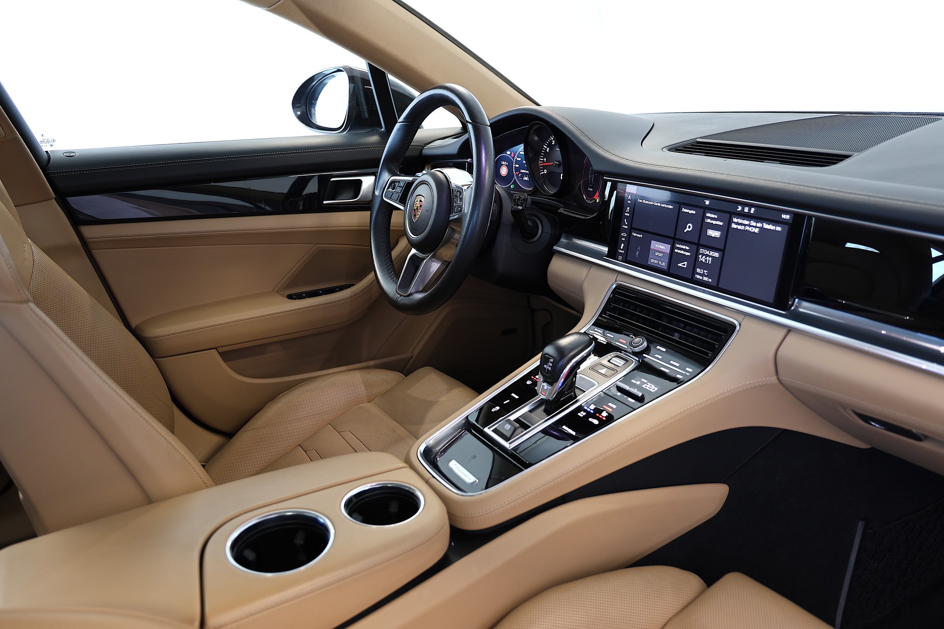 PORSCHE Panamera 4S Sport Turismo PDK-image-14