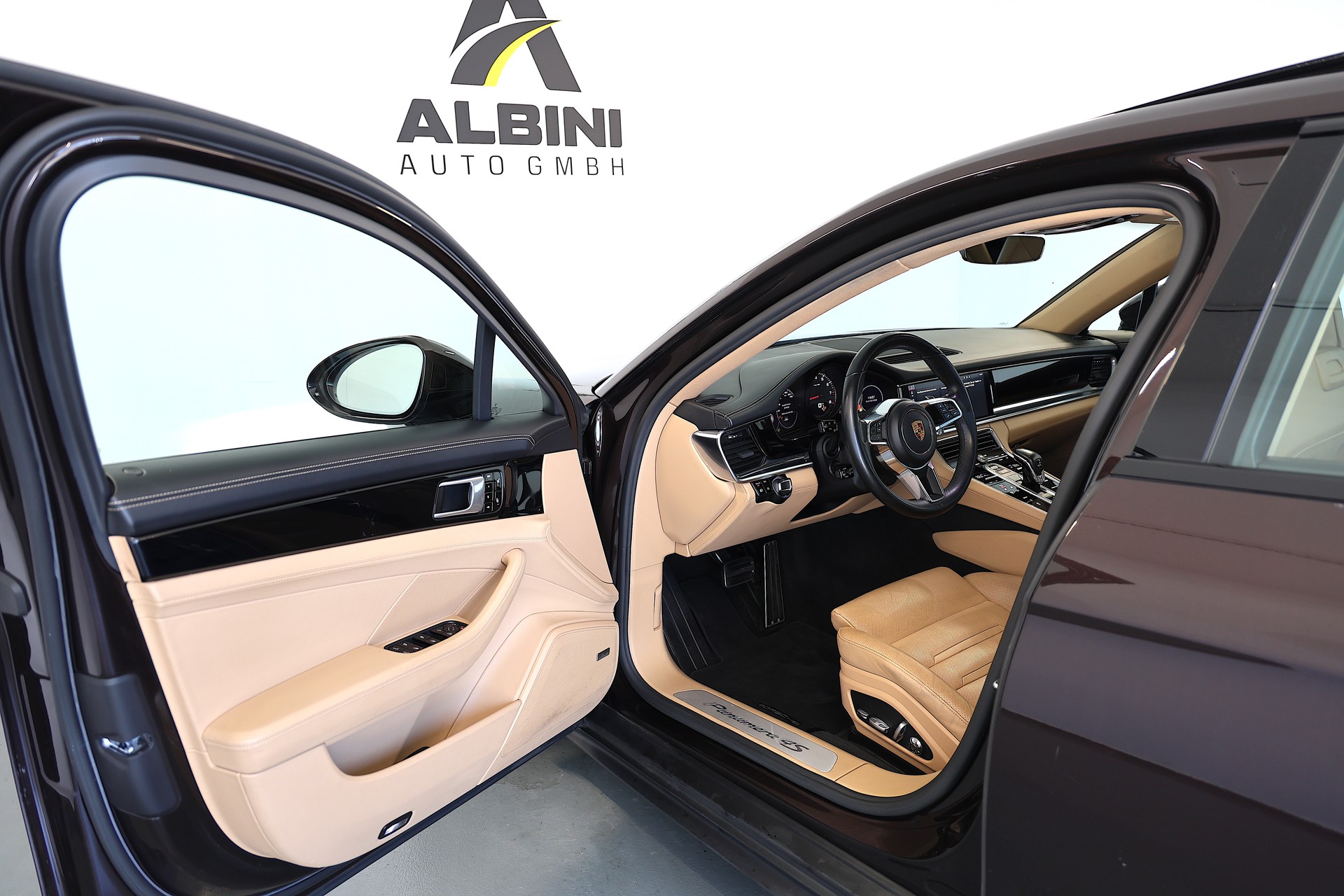 PORSCHE Panamera 4S Sport Turismo PDK-image-5