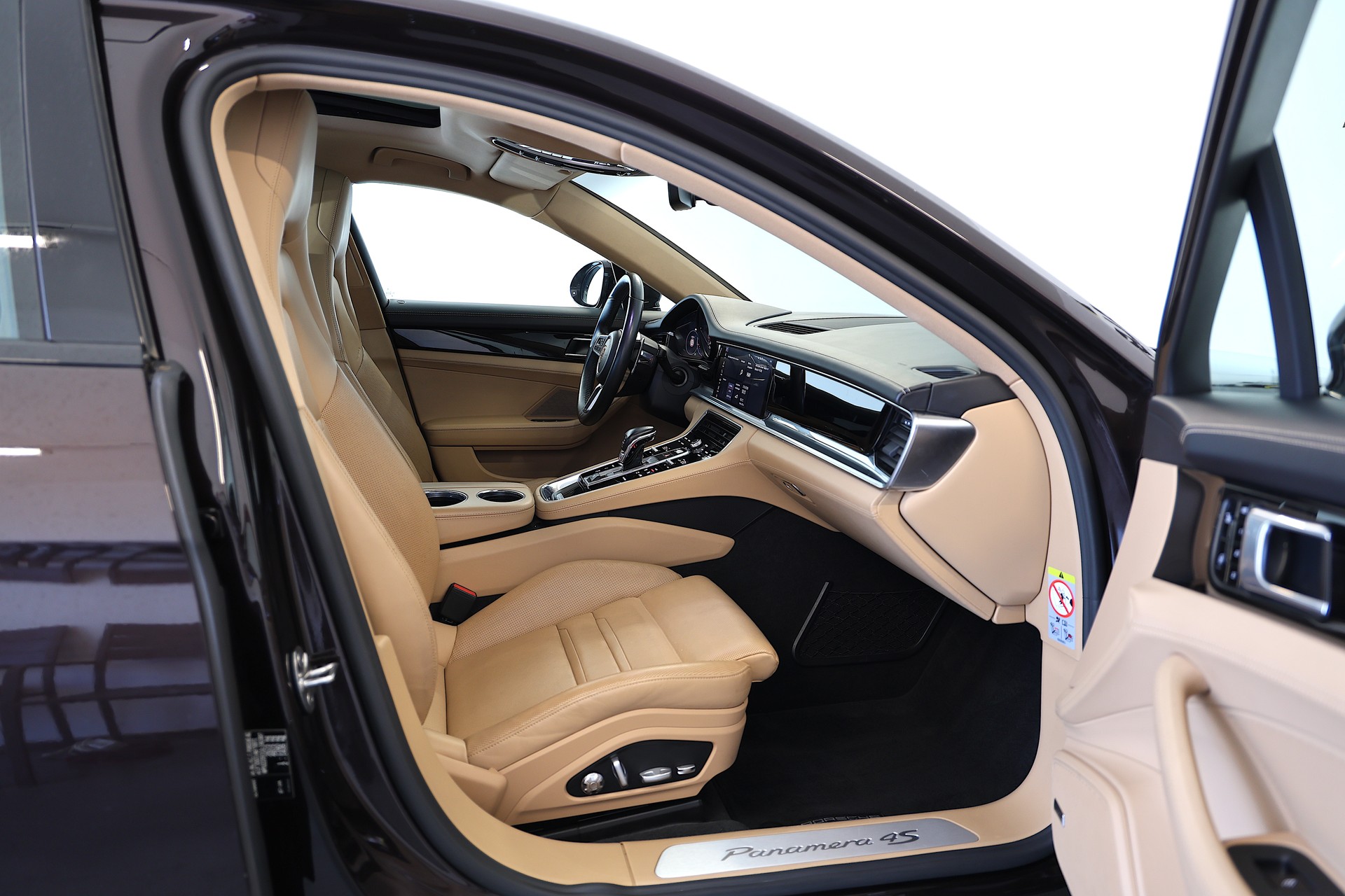 PORSCHE Panamera 4S Sport Turismo PDK-image-13