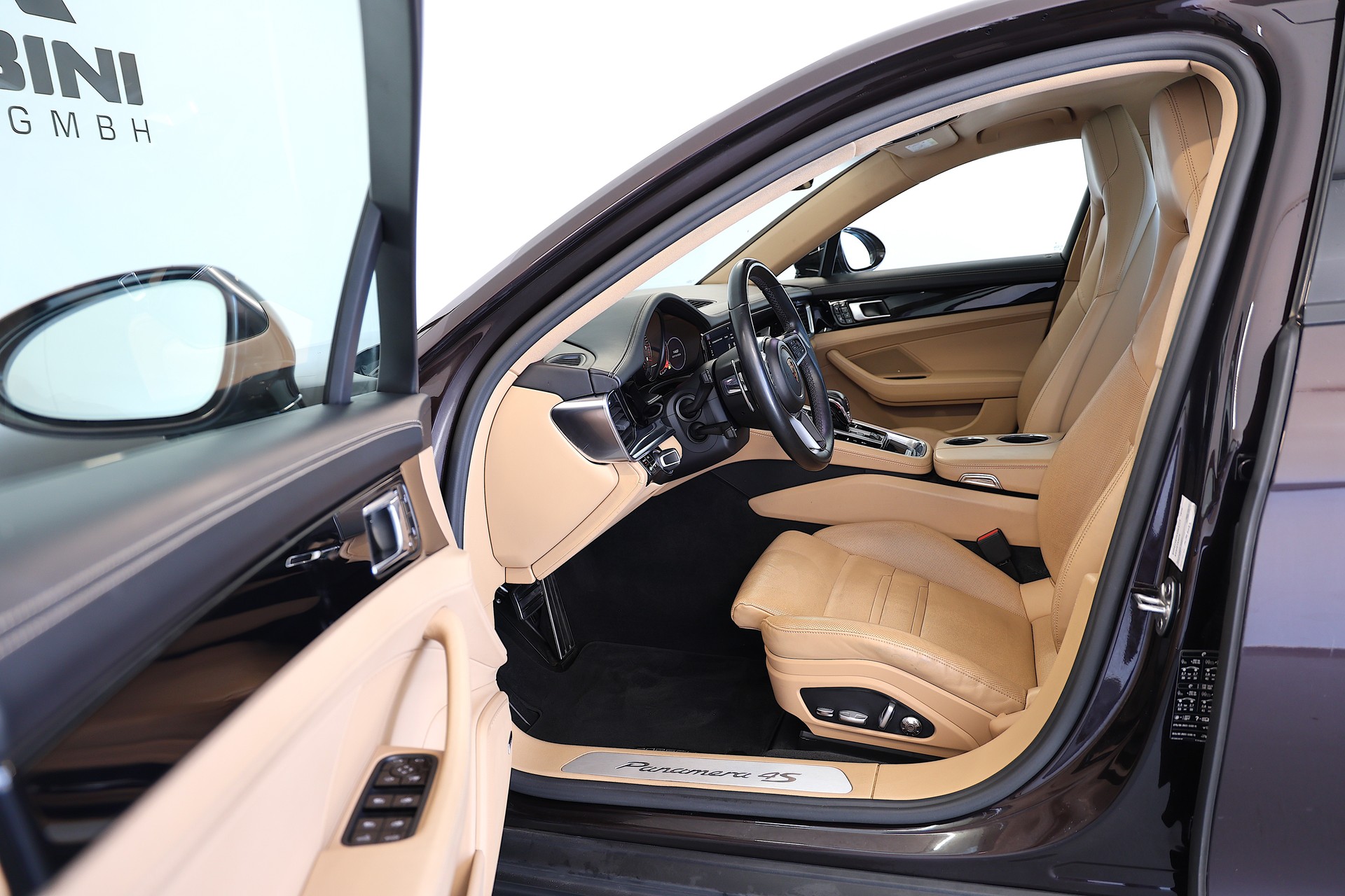 PORSCHE Panamera 4S Sport Turismo PDK-image-6