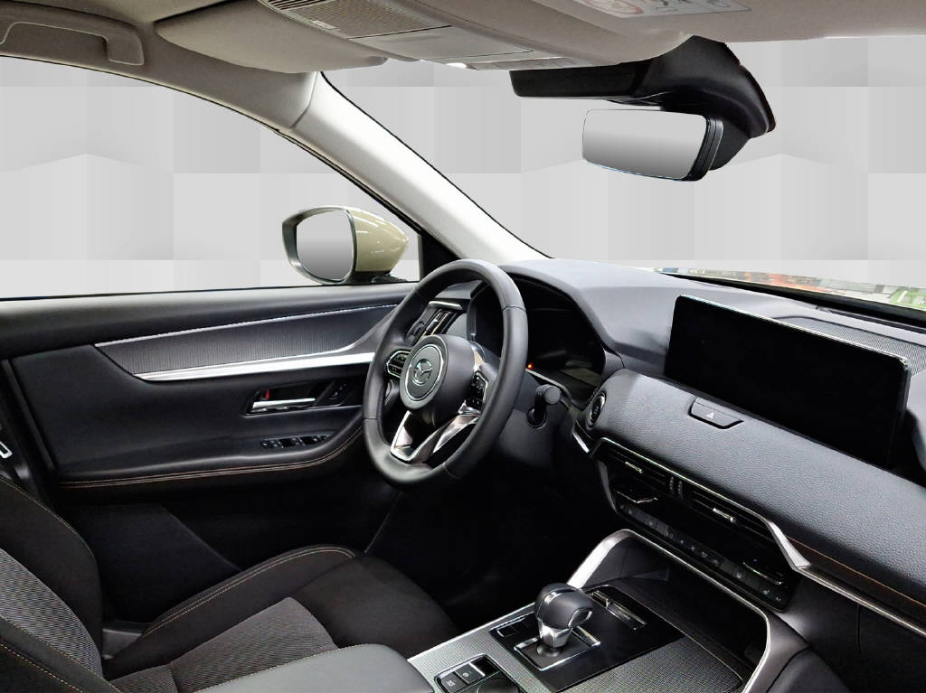 MAZDA CX-60 3.3 D Exclusive-Line RWD-image-4