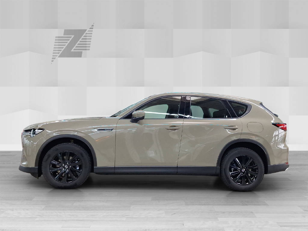 MAZDA CX-60 3.3 D Exclusive-Line RWD-image-1