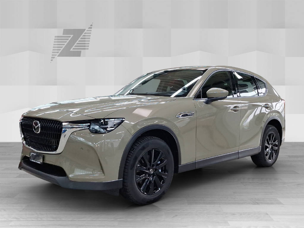 MAZDA CX-60 3.3 D Exclusive-Line RWD-image-0