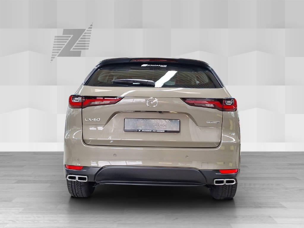 MAZDA CX-60 3.3 D Exclusive-Line RWD-image-3
