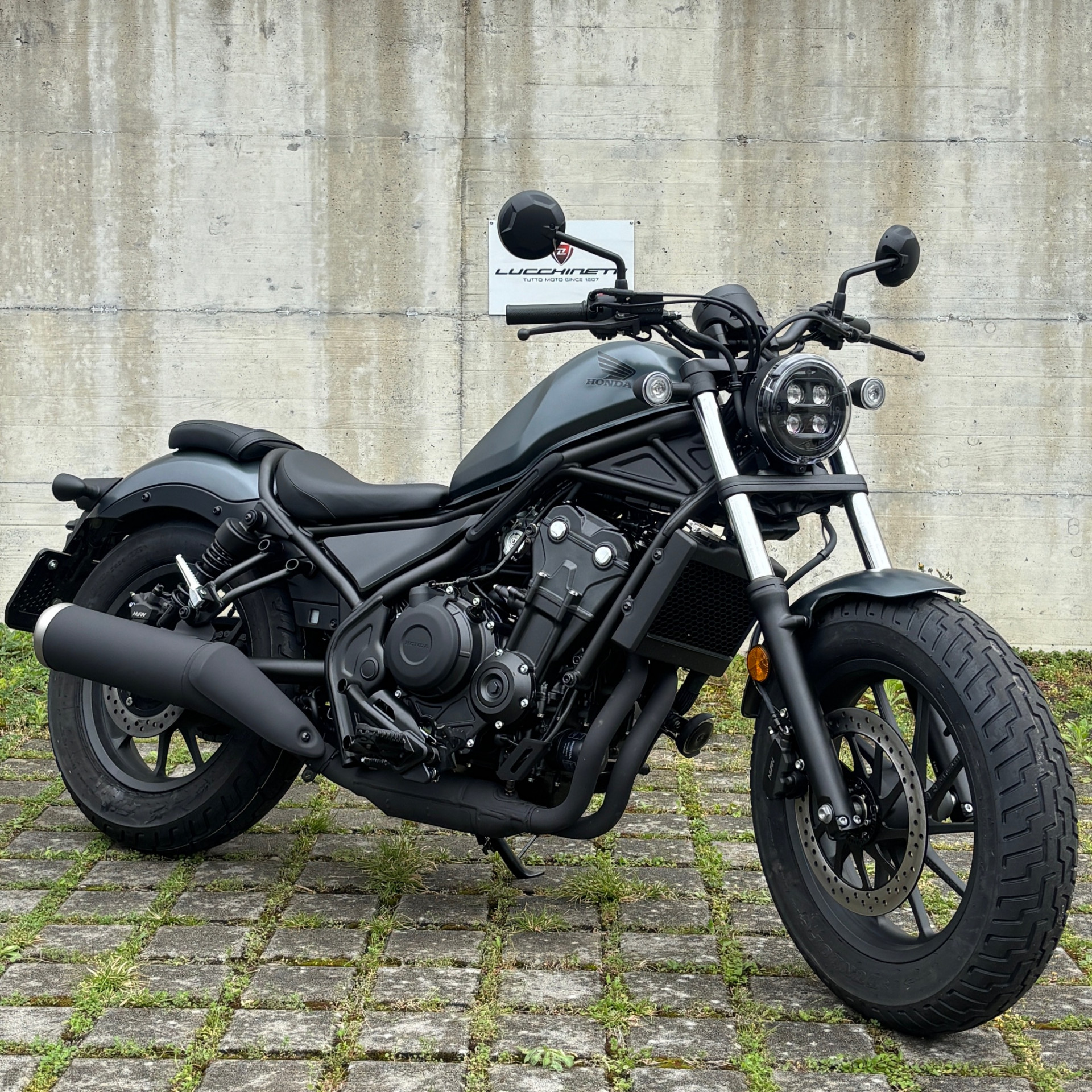 HONDA CMX 500 Rebel-image-2