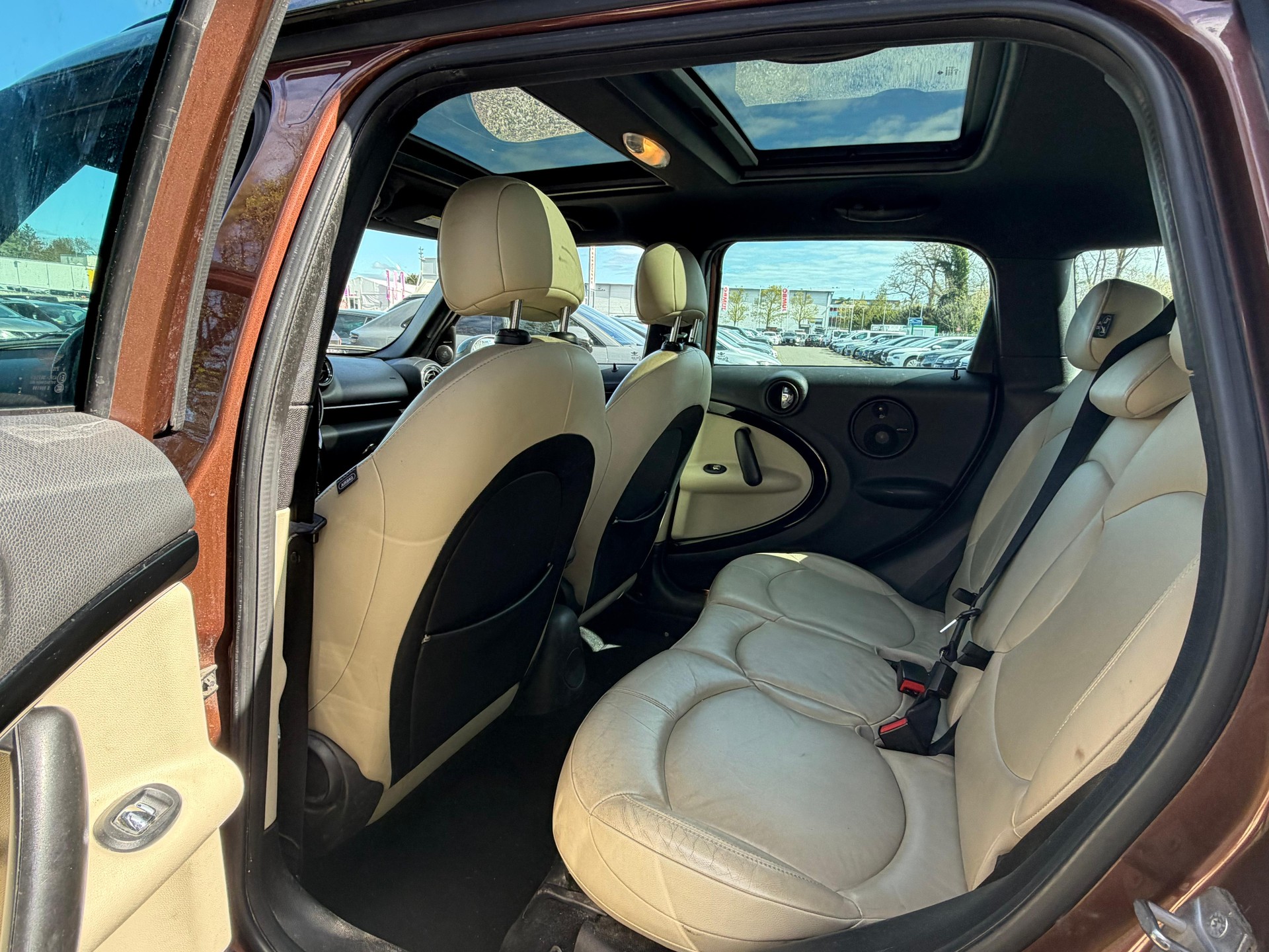 MINI Countryman Cooper S ALL4 Steptronic Snowhill-image-9
