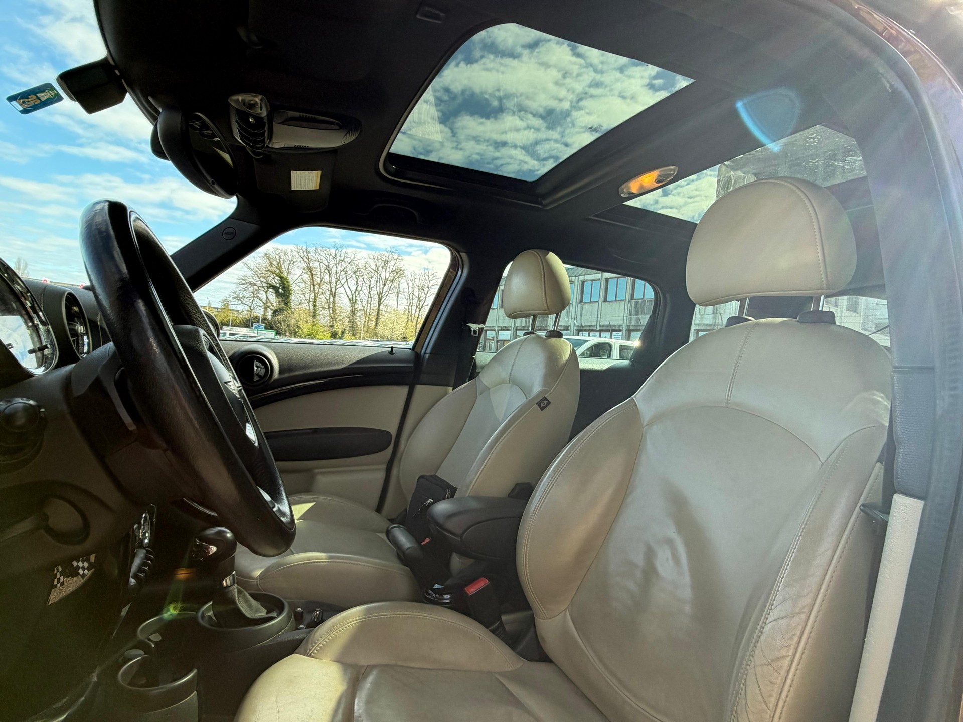 MINI Countryman Cooper S ALL4 Steptronic Snowhill-image-11