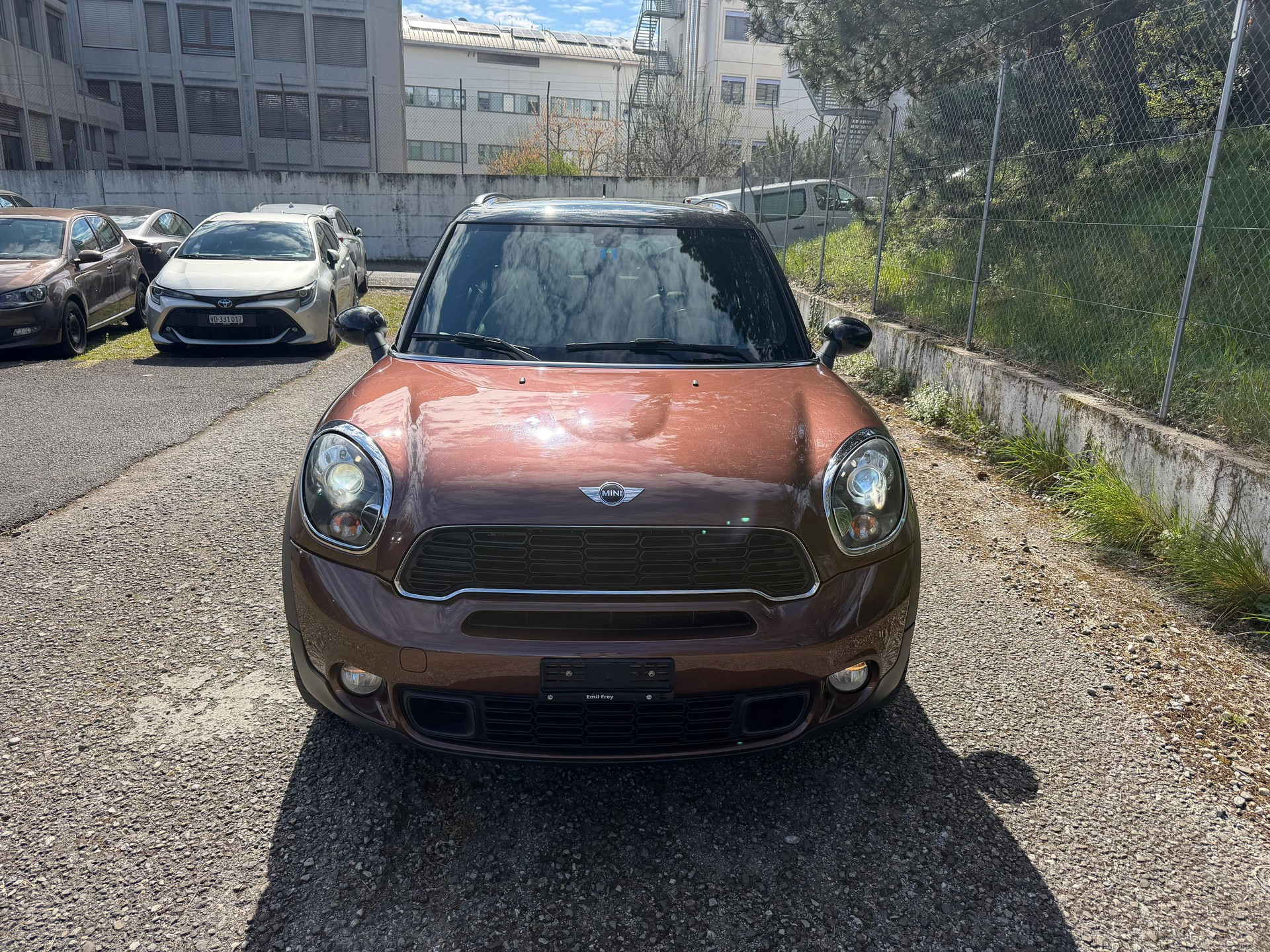 MINI Countryman Cooper S ALL4 Steptronic Snowhill-image-2