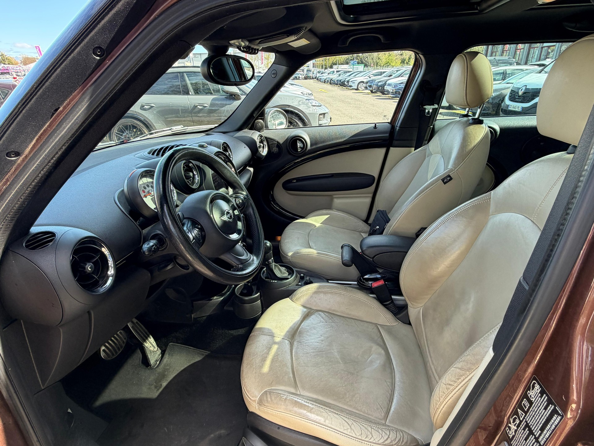 MINI Countryman Cooper S ALL4 Steptronic Snowhill-image-10
