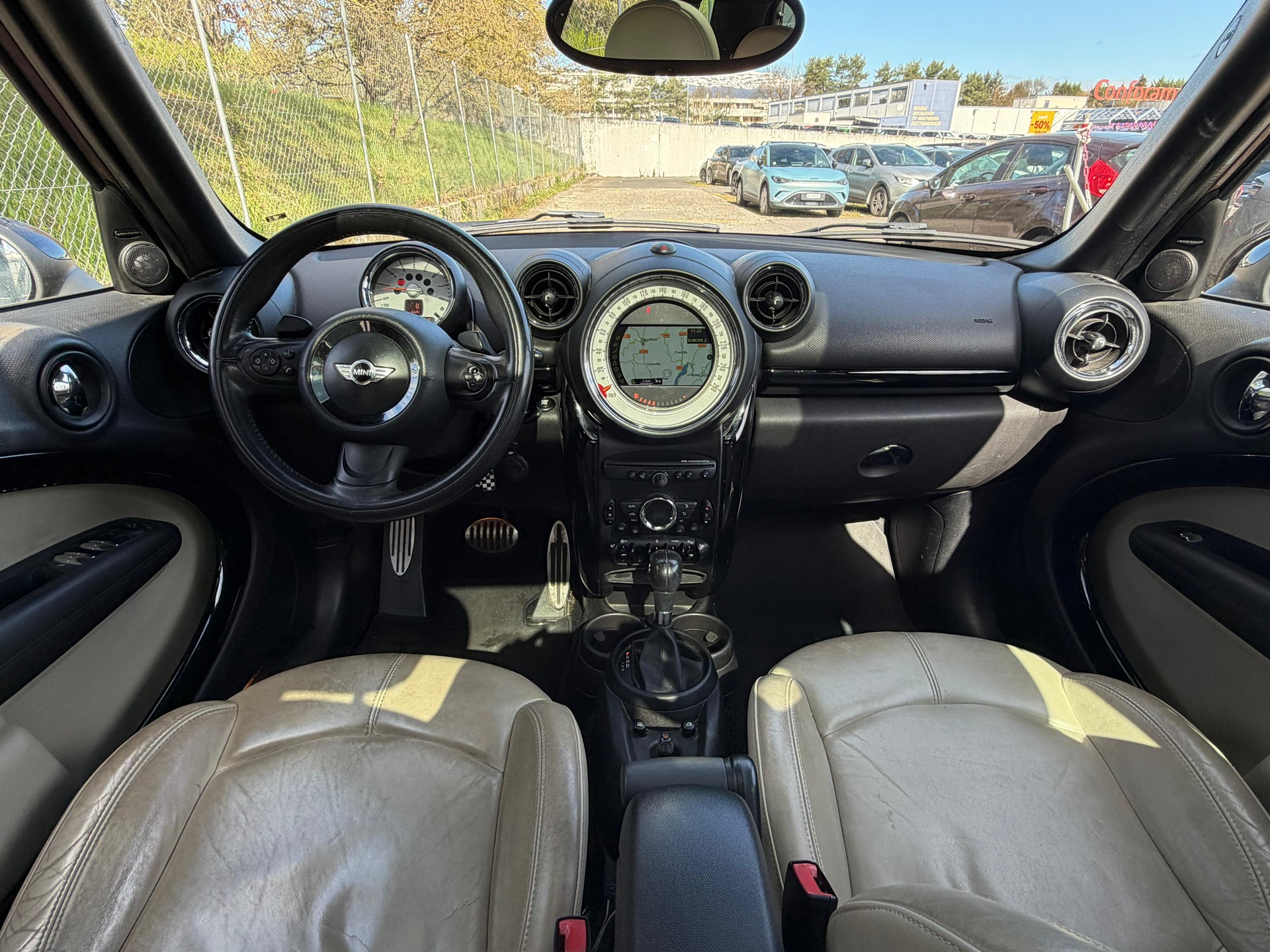 MINI Countryman Cooper S ALL4 Steptronic Snowhill-image-8