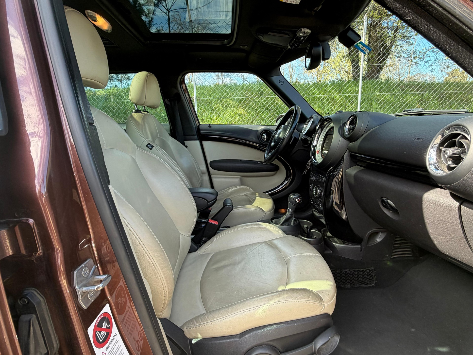 MINI Countryman Cooper S ALL4 Steptronic Snowhill-image-4