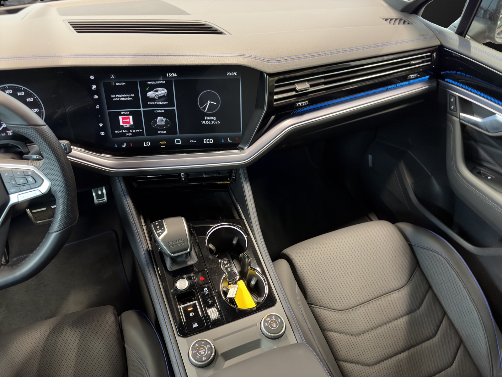 VW Touareg 3.0 TSI eHybrid R Final Edition Tiptronic-image-11