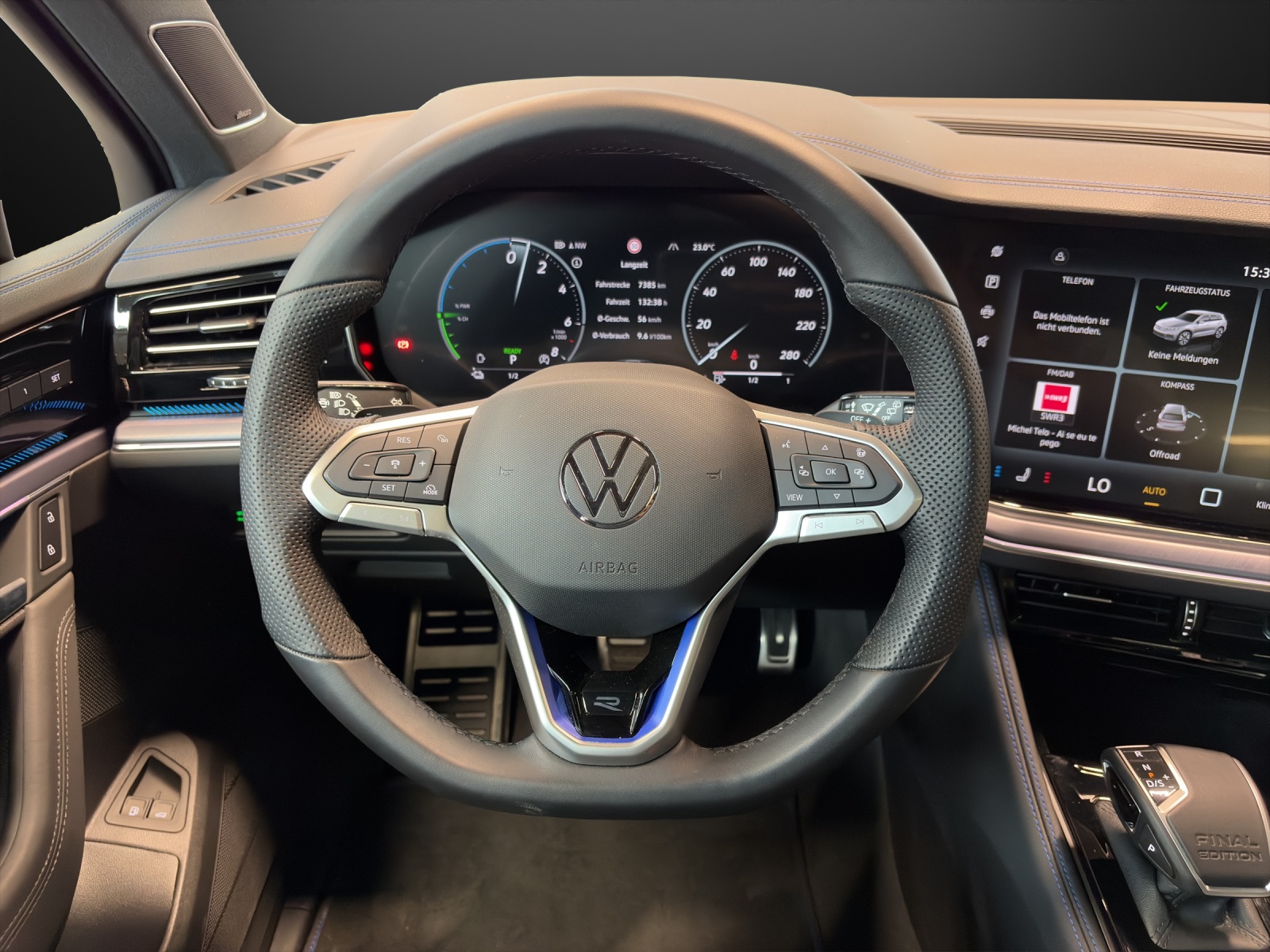 VW Touareg 3.0 TSI eHybrid R Final Edition Tiptronic-image-10
