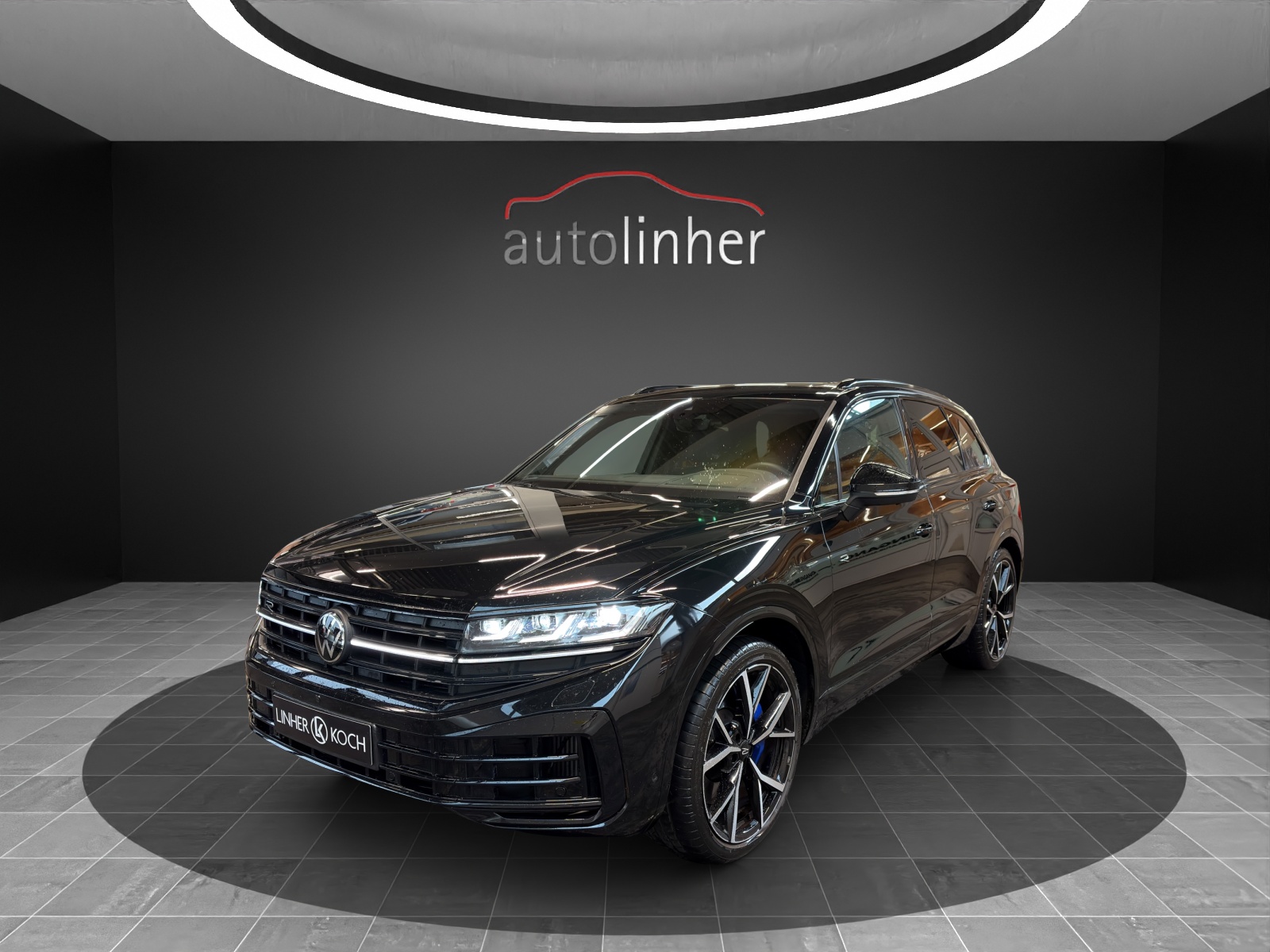 VW Touareg 3.0 TSI eHybrid R Final Edition Tiptronic-image-0