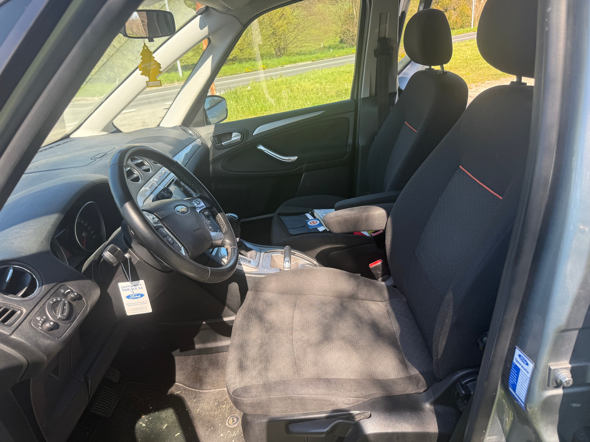 FORD Galaxy 2.0 TDCi Carving Automatic-image-8