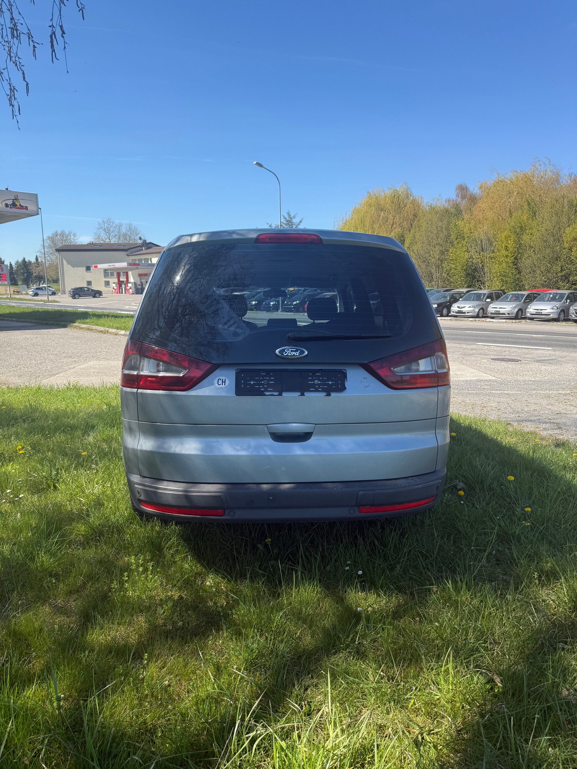 FORD Galaxy 2.0 TDCi Carving Automatic-image-3
