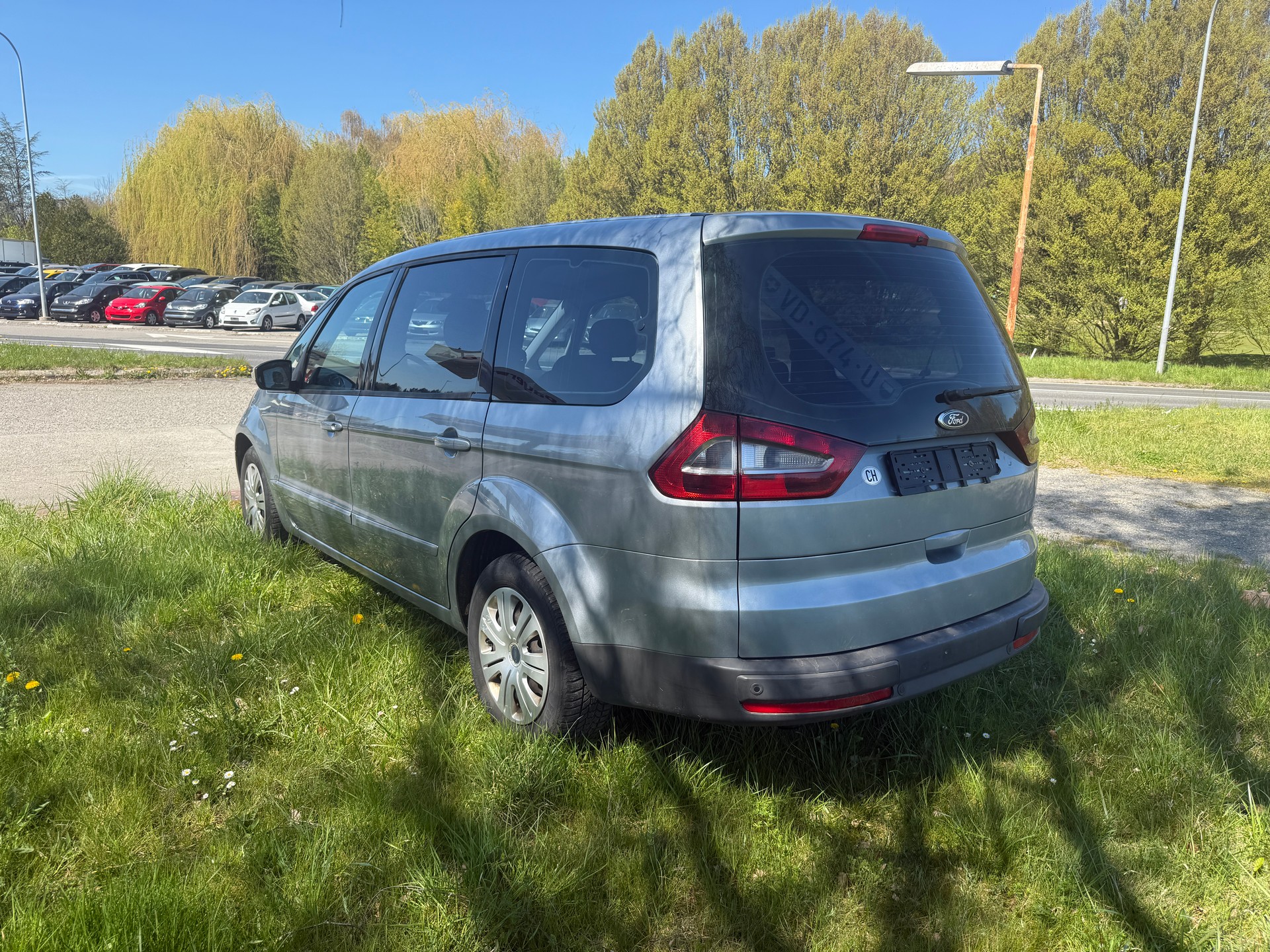 FORD Galaxy 2.0 TDCi Carving Automatic-image-4