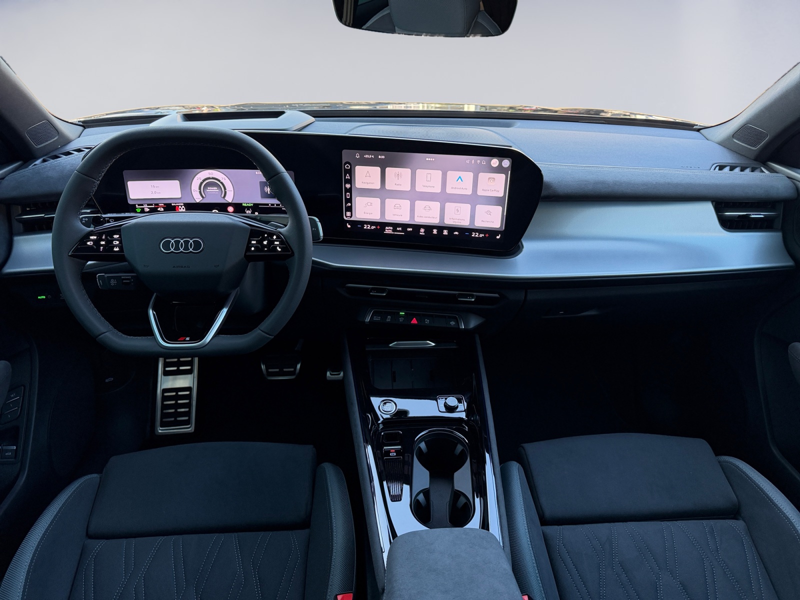 AUDI Q3 SUV e-hybrid 200 kW S tronig-image-8