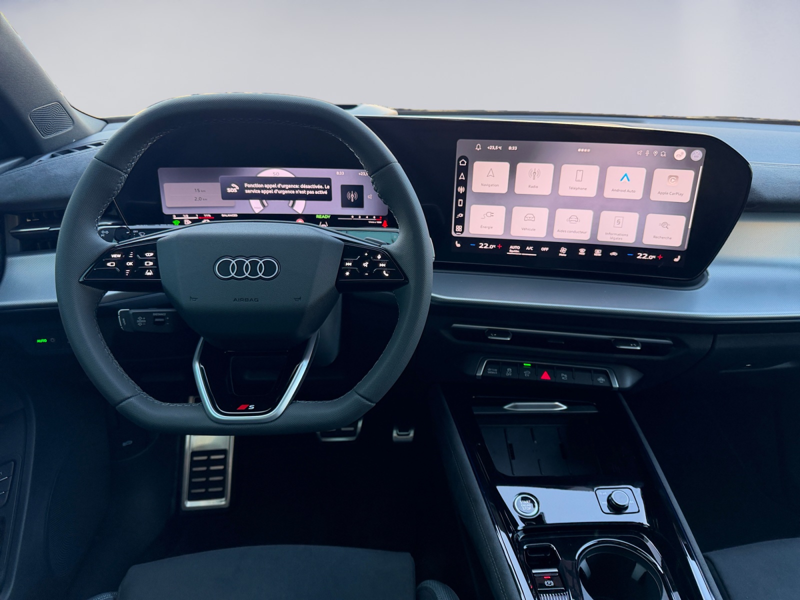 AUDI Q3 SUV e-hybrid 200 kW S tronig-image-7