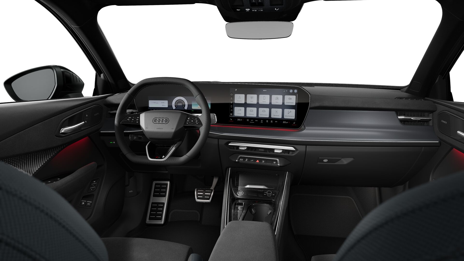 AUDI Q3 SUV e-hybrid 200 kW S tronig-image-6