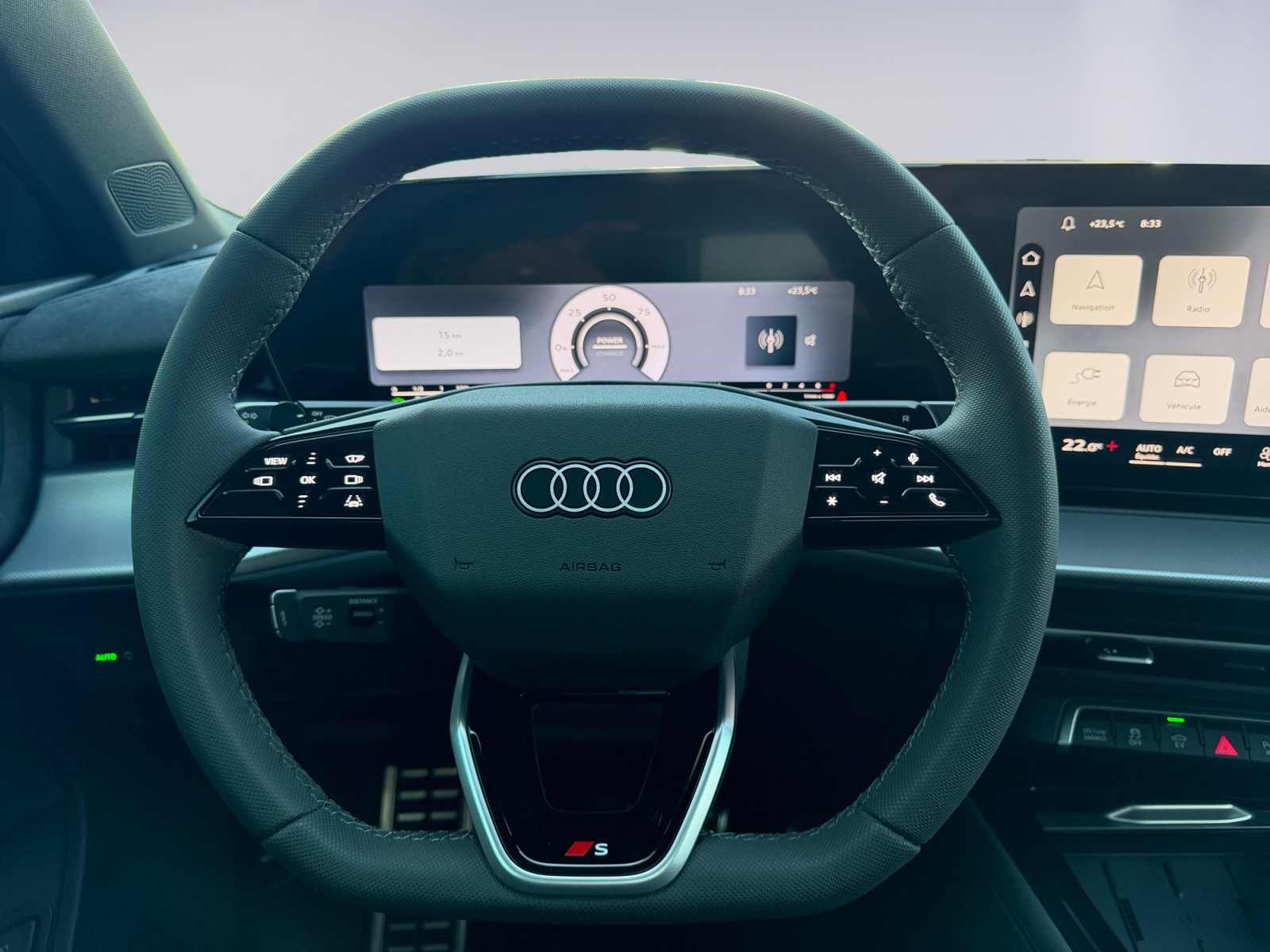 AUDI Q3 SUV e-hybrid 200 kW S tronig-image-9