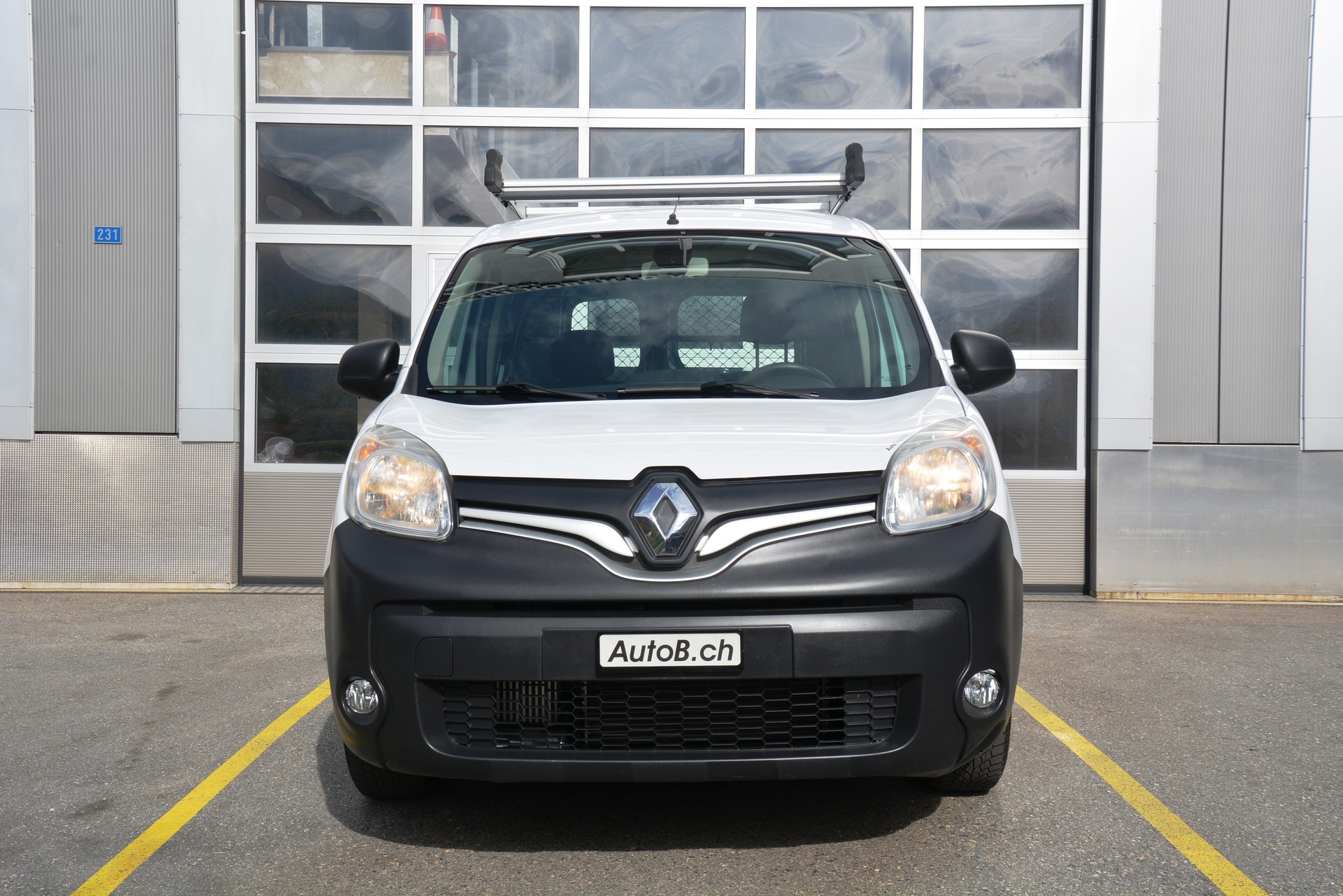 RENAULT Kangoo Medium TCe 115 ENERGY Business-image-2