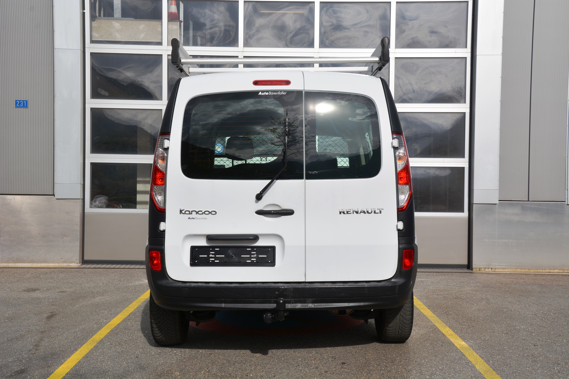 RENAULT Kangoo Medium TCe 115 ENERGY Business-image-5