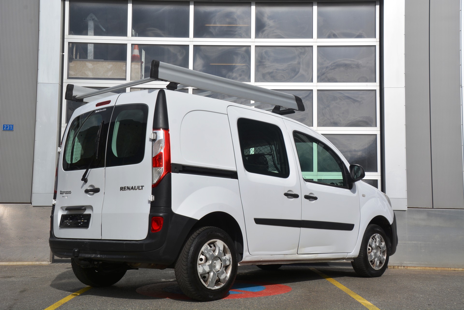 RENAULT Kangoo Medium TCe 115 ENERGY Business-image-1