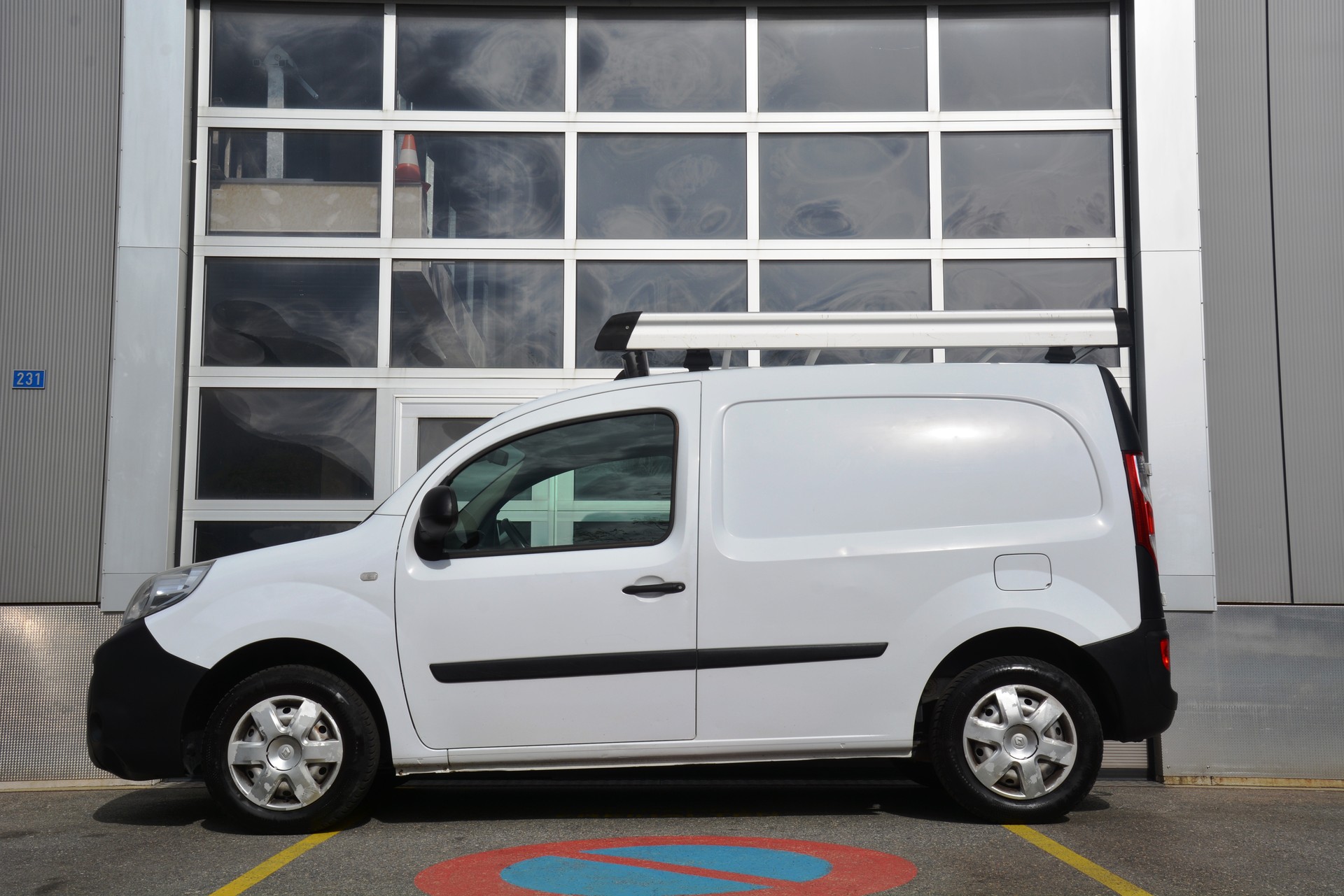RENAULT Kangoo Medium TCe 115 ENERGY Business-image-3