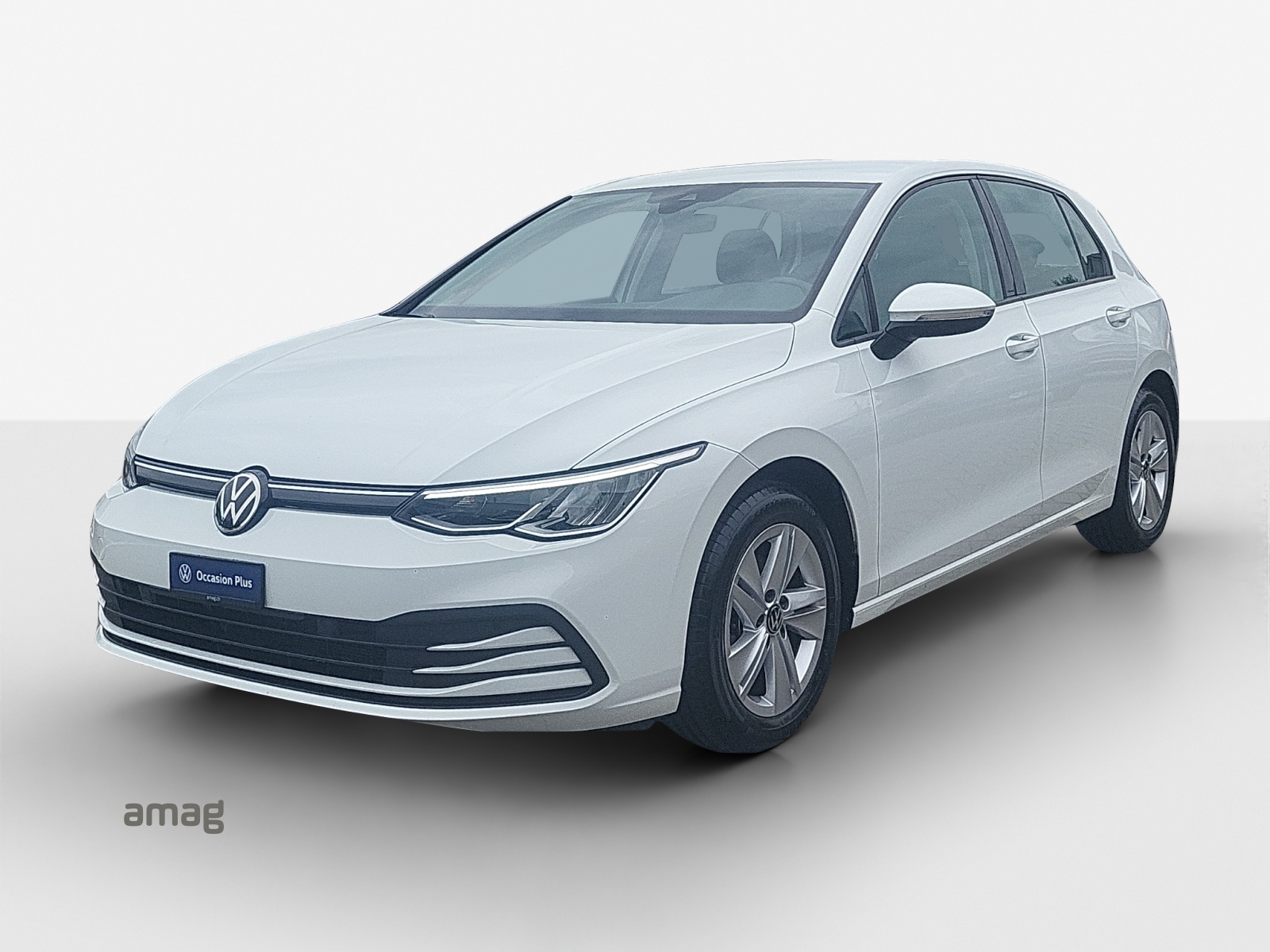 VW Golf 1.5 TSI ACT Style-image-0
