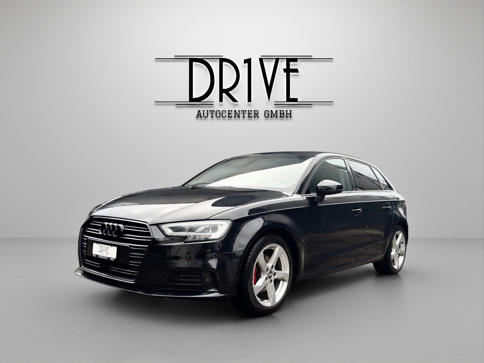 AUDI A3 Sportback 30 TDI Sport S-tronic-image-0